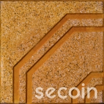 GẠCH HÈ ĐƯỜNG OD-40-60